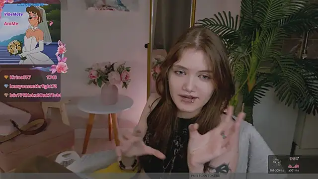 Dilara_xBaby Adlı Modelin Canlı XXX Sohbeti