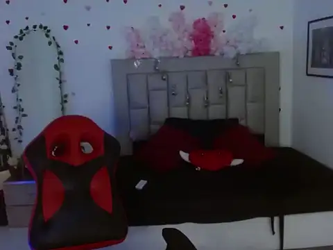 Pertunjukan Kamera Web sven_fox723