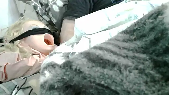 Pertunjukan Kamera Web messi_syssy