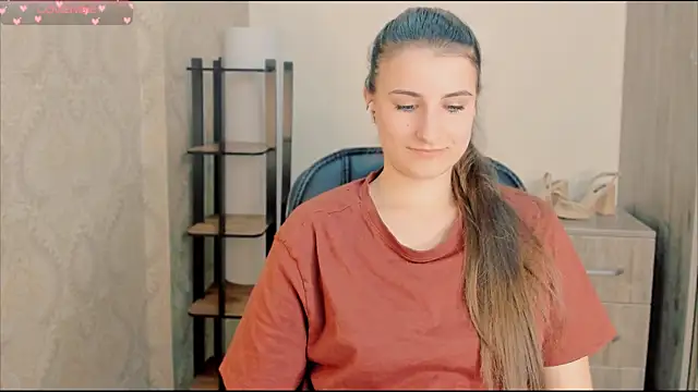 Živý XXX chat PumpkinCutiePie