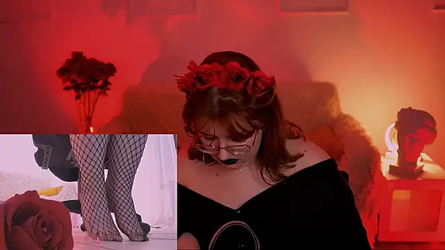 StaceyJensen Chat XXX in diretta