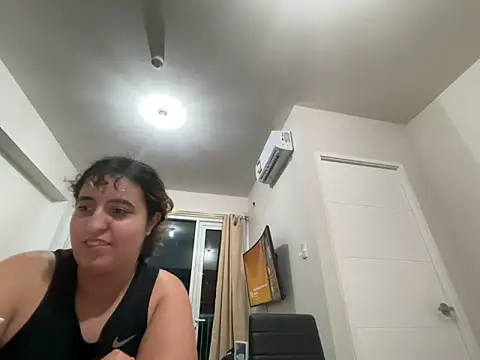 Show webcam de misscutee