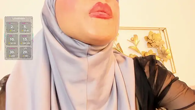 hanajameela Webcam show