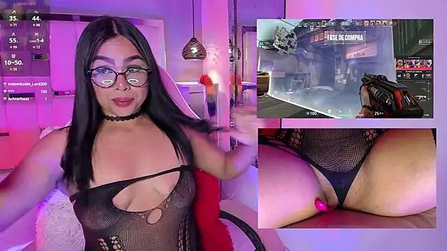 Chat XXX en directo de Alice_Roys