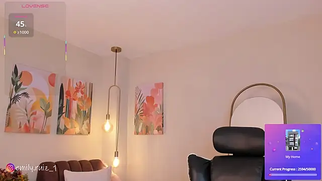 emilyruiz1 Live XXX-Chat