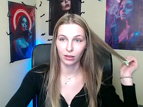 Živý XXX chat StrangerGi