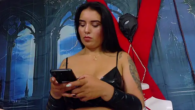 MeliizaQueen: απευθείας συνομιλία ΧΧΧ