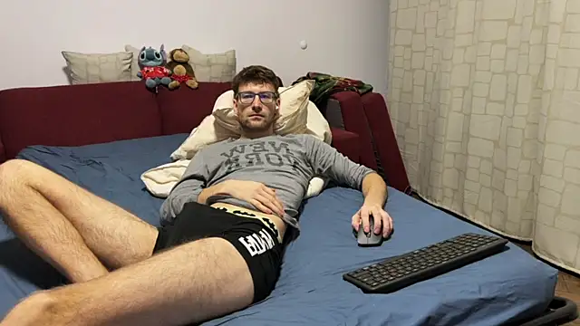 Show de webcam de SoloUno0