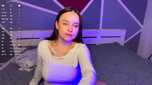 Webkamerová show misfolin