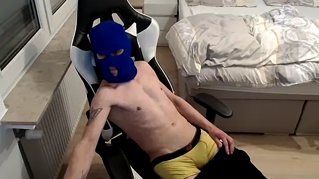 Webkamerová show BadBoyMasked