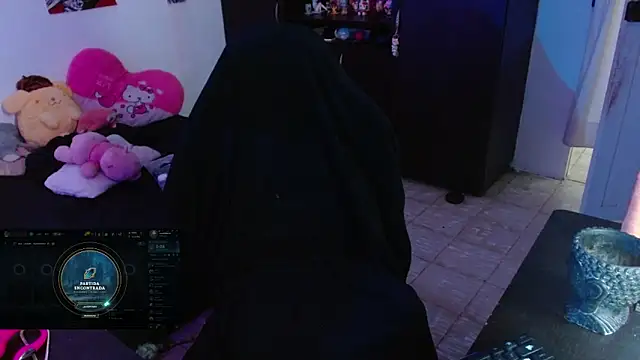 MaryJannes' Live XXX Chat