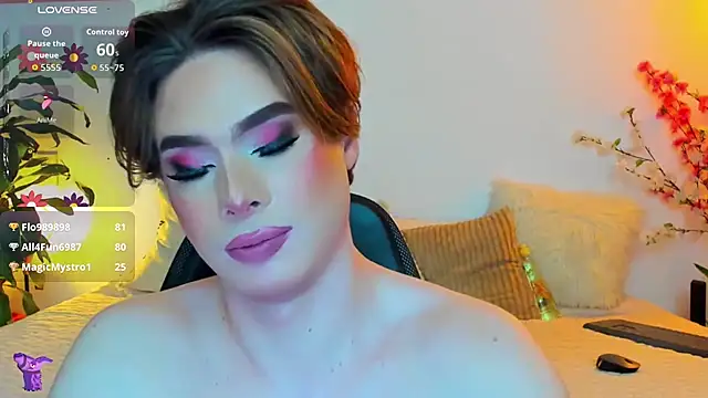 mike_blossom Pertunjukan Webcam