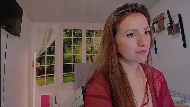 Chatroom XXX en direct de vanessabrown_