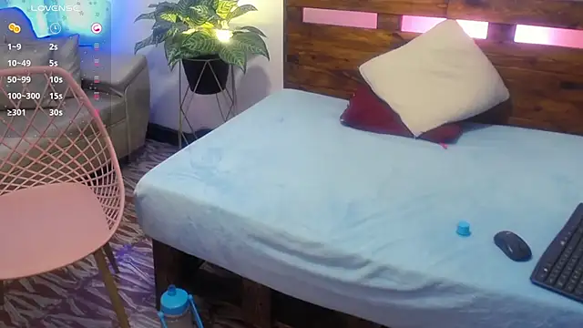 Yeseniaa25_ Chat XXX live