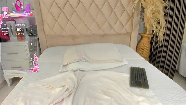 Webkamerová show CleoFoxx_