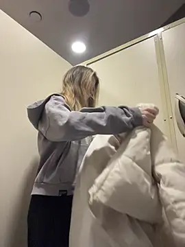 MaryHigginsのライブXXXチャット