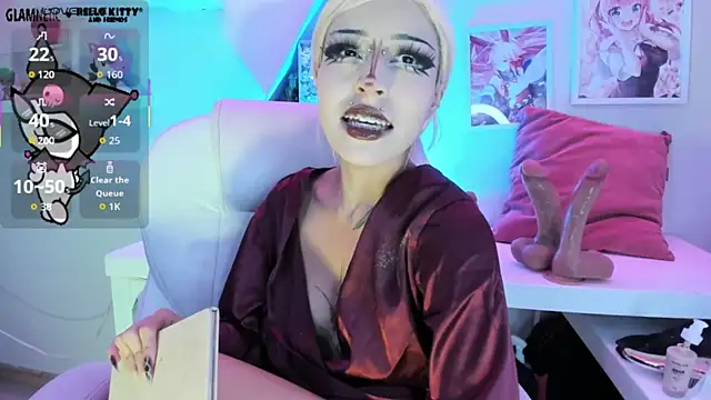 Chat XXX en directo de nemesis_castel_