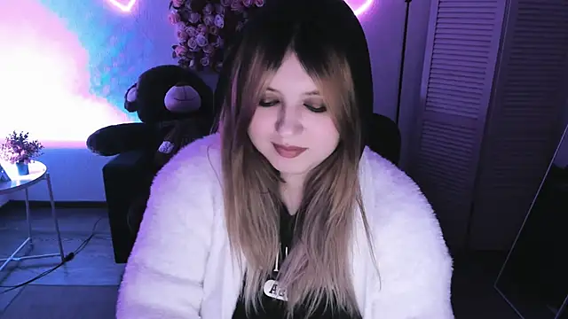 Chat XXX ao vivo de DiaAngell