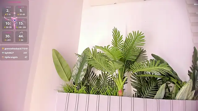 แชท XXX สดของ stephanymonroe