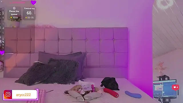 arycooper_ Live XXX-Chat