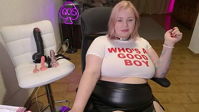 MargotGrey's Live XXX Chat