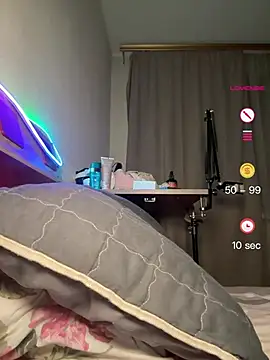 Evelinia's Webcam Show