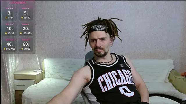 Aestheticguy101 网络视讯表演