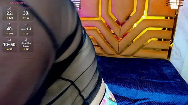 Violett_PetiteのライブXXXチャット