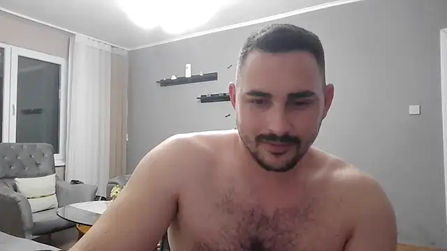 Webkamerová show mastermute