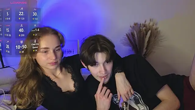 โชว์เว็บแคมของ swaggenjoyer