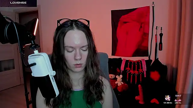 XXX chat uživo modela Goddess_of_Fertility