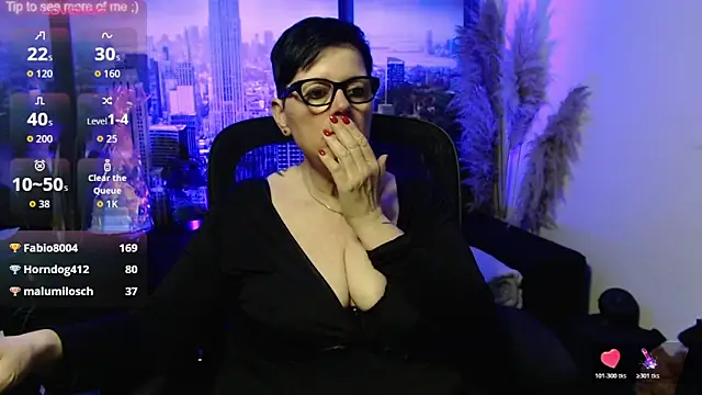 ninarandmann Live XXX-Chat