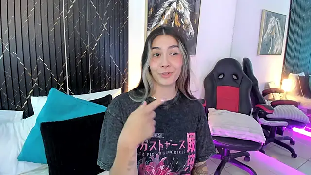 Bonnie_Rider Webcam-Show