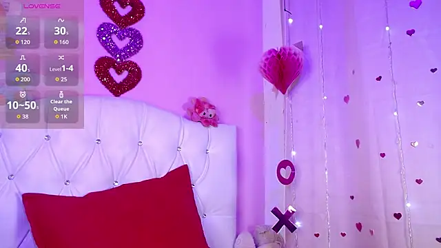 Živý XXX chat HECATE_23