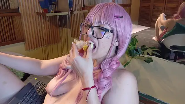 Eli666uwu's Live XXX Chat