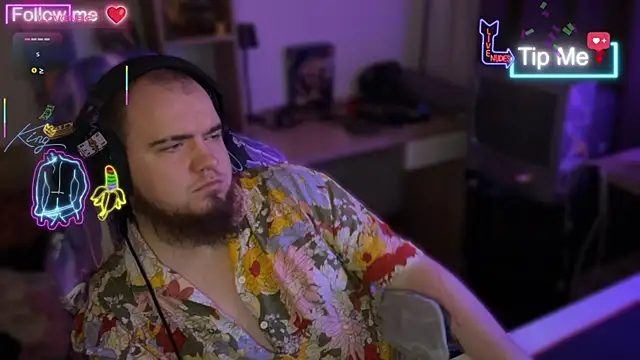 Вебкам-шоу Rob_berry