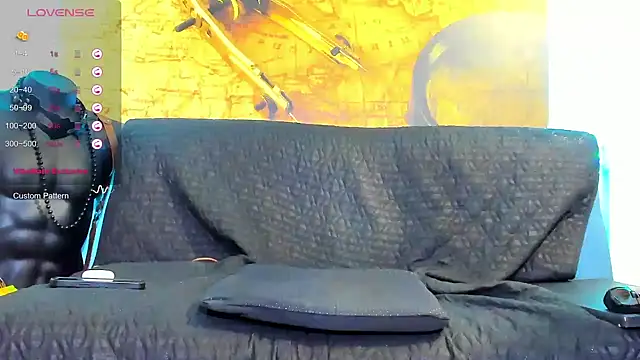 Chat XXX en directo de johny_bluexxx