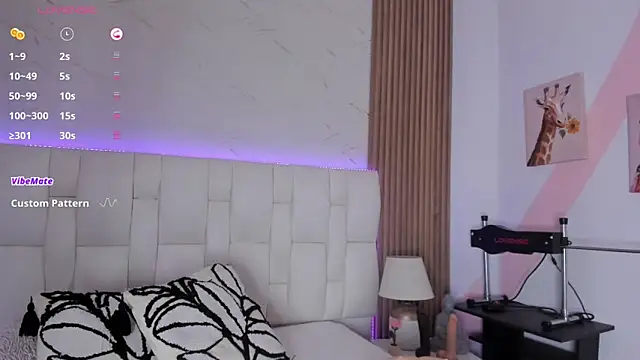 แชท XXX สดของ isabella_whiithe