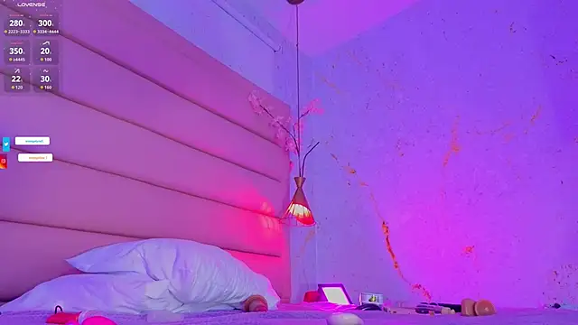 Evangelyne_1's Live XXX Chat