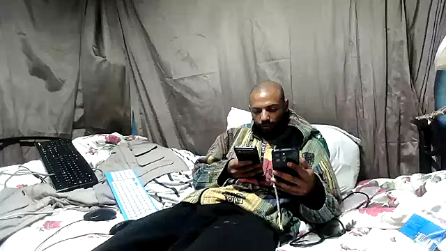 XXX chat uživo modela Camodick