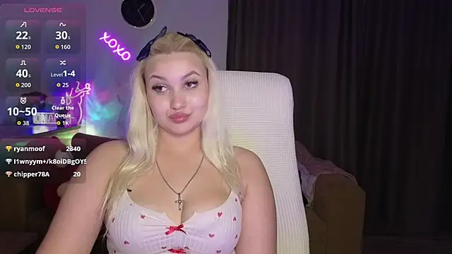 Chatroom XXX en direct de adrelaxina