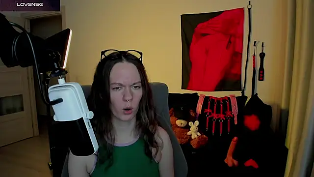 Goddess_of_Fertility Obrolan Langsung XXX