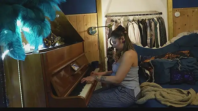 VanessaDoyleのライブXXXチャット