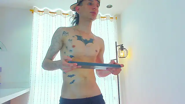 TheBatMansion 在線直播表演