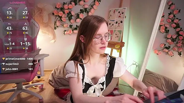 More_Sonne's Live XXX Chat