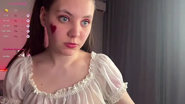 Chat XXX en directo de Katherine___Ross