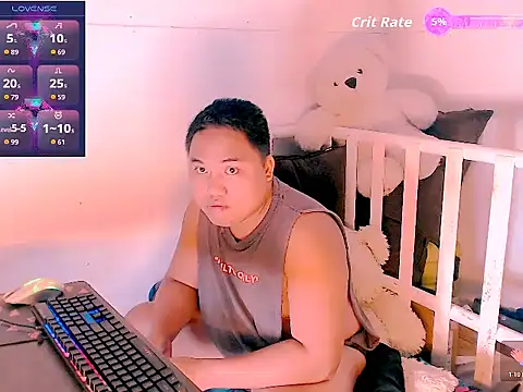 Hardking_69 Show Webcam