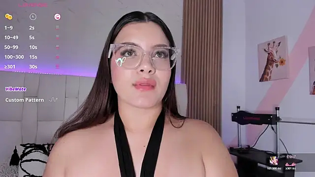 Chatroom XXX en direct de isabella_whiithe