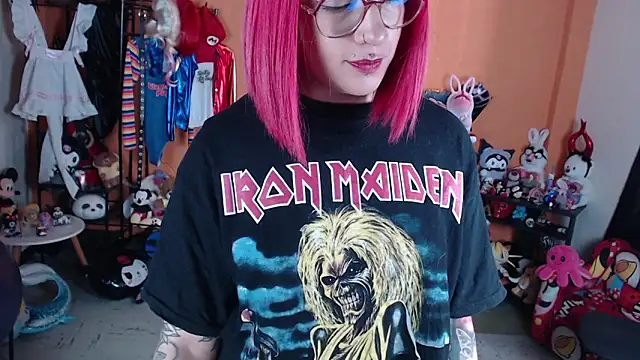 Živý XXX chat MissMiia2