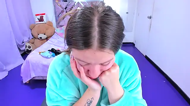 Luna_Analya Obrolan Langsung XXX